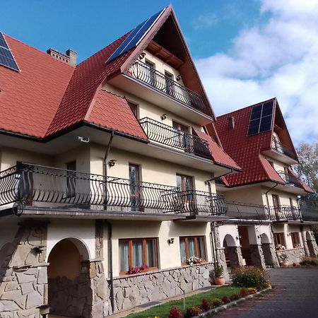 Dom Wypoczynkowy Podhalanka Białka Tatrzańska Exterior foto