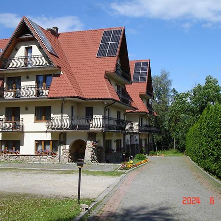 Dom Wypoczynkowy Podhalanka Białka Tatrzańska Exterior foto