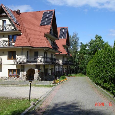Dom Wypoczynkowy Podhalanka Białka Tatrzańska Exterior foto