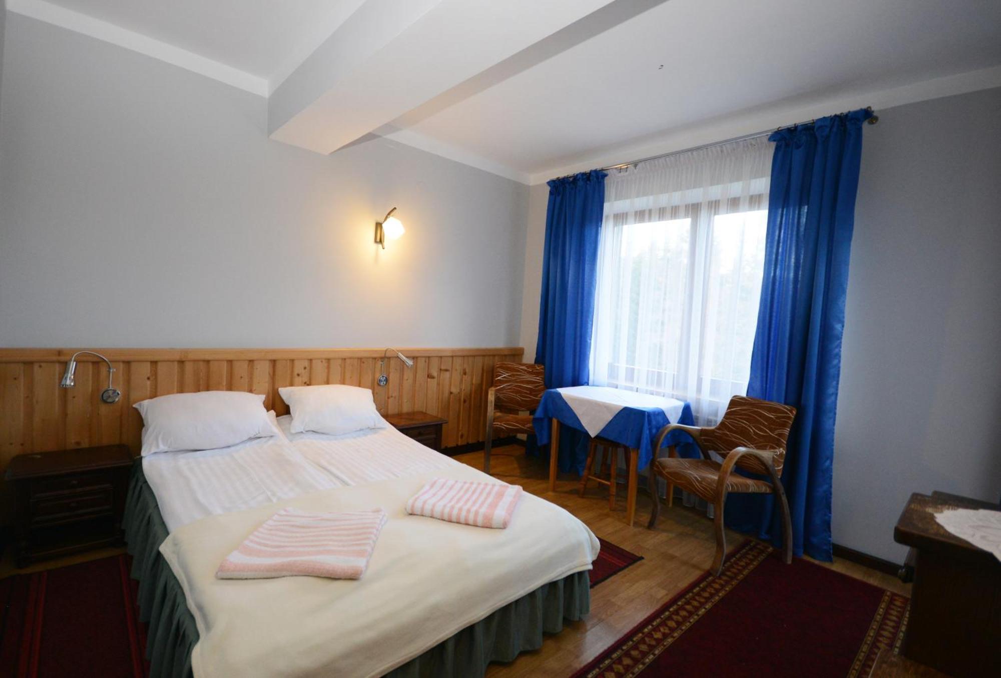 Dom Wypoczynkowy Podhalanka Białka Tatrzańska Exterior foto
