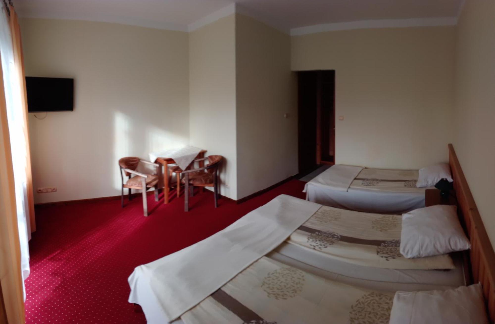 Dom Wypoczynkowy Podhalanka Białka Tatrzańska Exterior foto