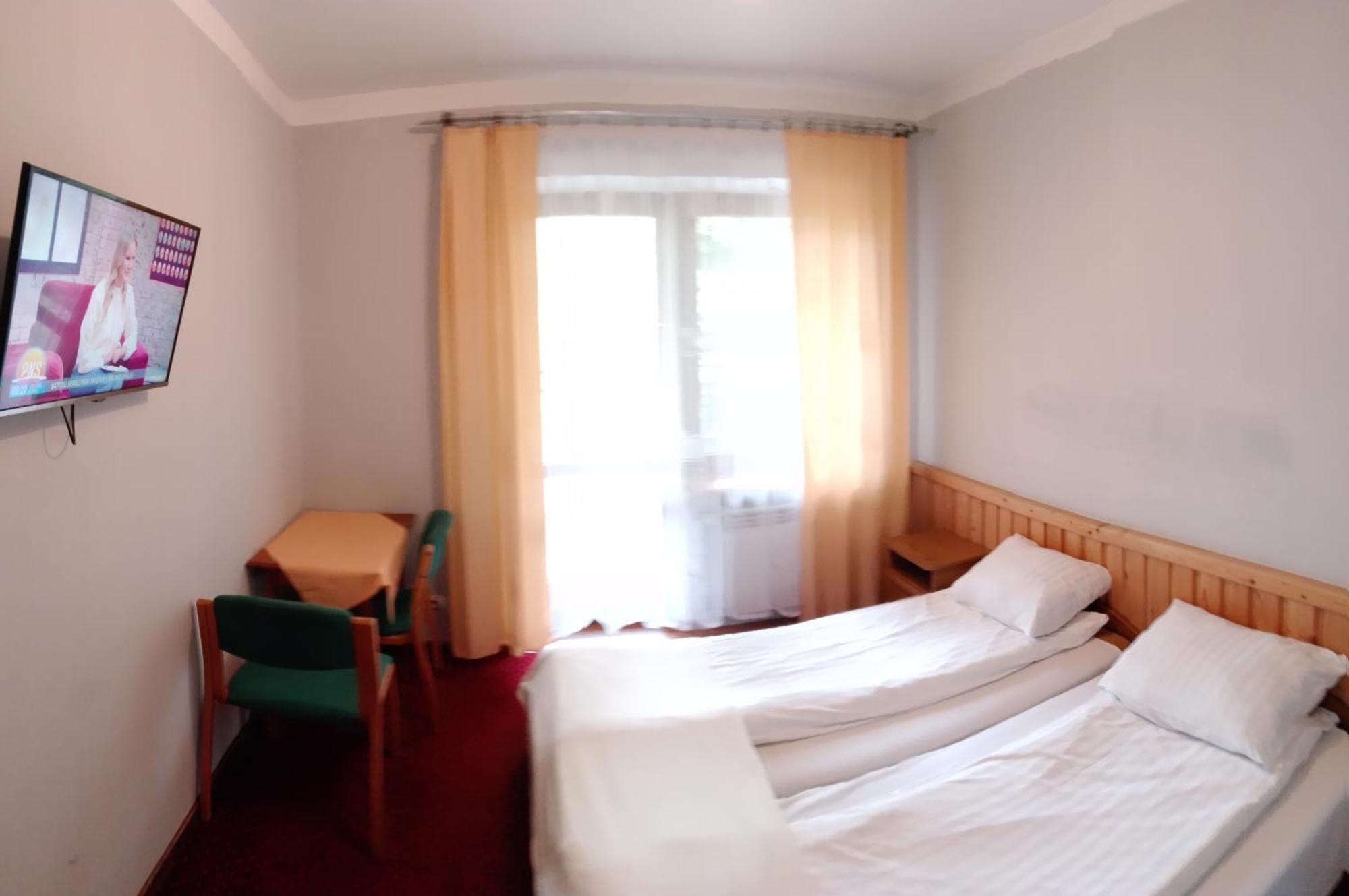 Dom Wypoczynkowy Podhalanka Białka Tatrzańska Exterior foto