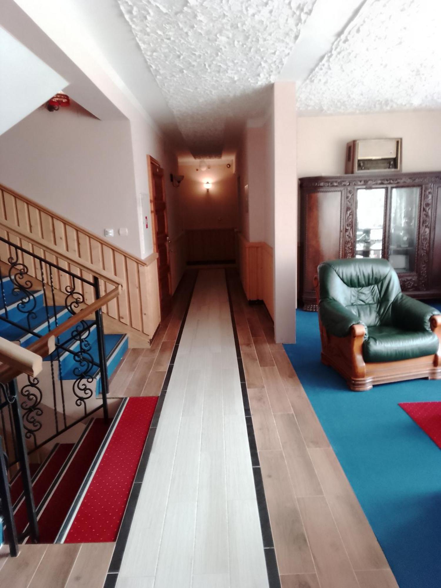 Dom Wypoczynkowy Podhalanka Białka Tatrzańska Exterior foto