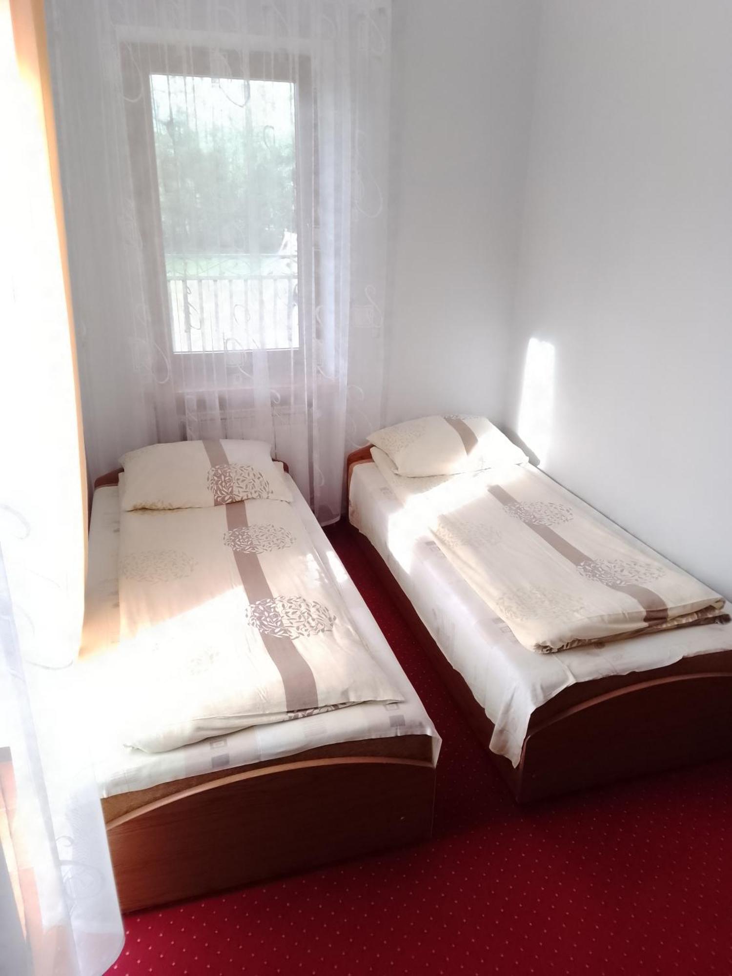 Dom Wypoczynkowy Podhalanka Białka Tatrzańska Exterior foto