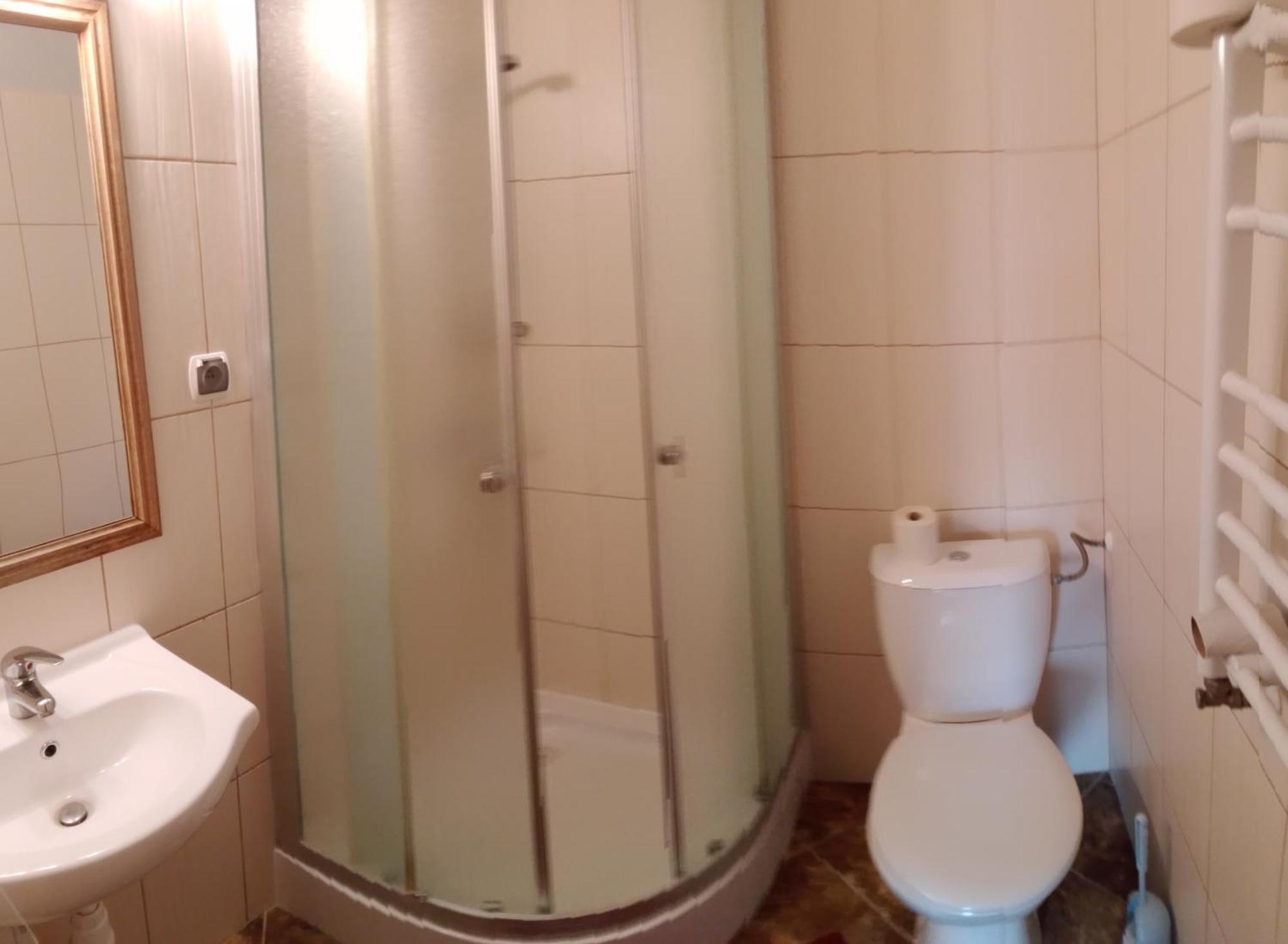 Dom Wypoczynkowy Podhalanka Białka Tatrzańska Exterior foto