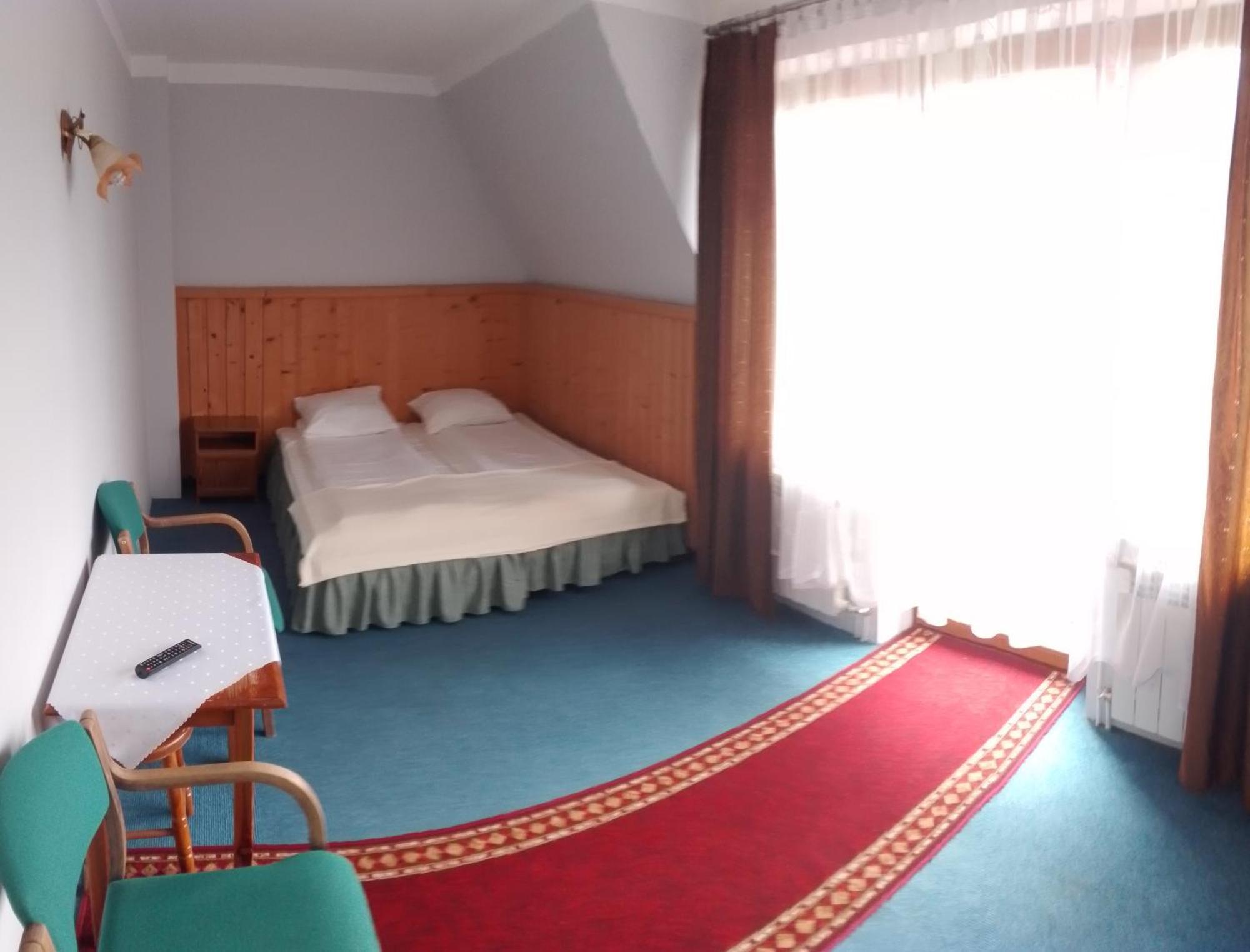 Dom Wypoczynkowy Podhalanka Białka Tatrzańska Exterior foto