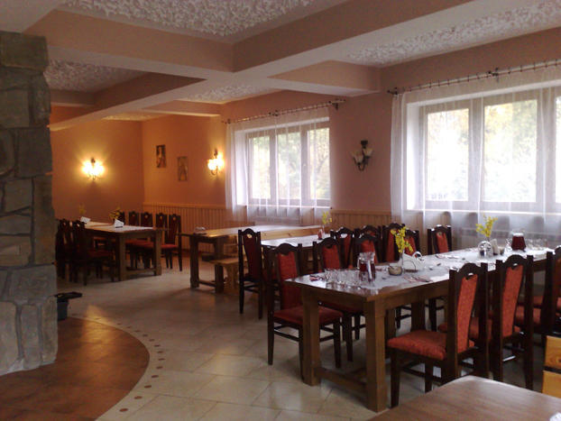 Dom Wypoczynkowy Podhalanka Białka Tatrzańska Exterior foto